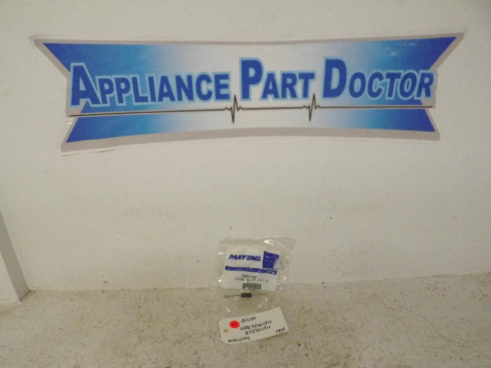 Maytag Microwave WPR9800486 R9800486 Diode New Maytag Microwave WPR9800486 R9800486 Diode New